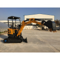 Mini crawler Excavator LH20 cheap price new excavator for wholesale